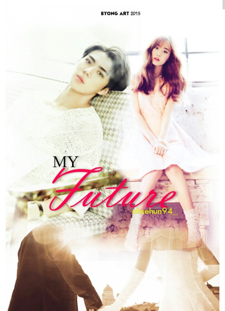  My future Romance Completed Sehun x OcShort story but i already read this more than 3 times :')) http://www.asianfanfics.com/story/view/959501/my-future-romance-originalcharacter-exo-sehun-chen-lay