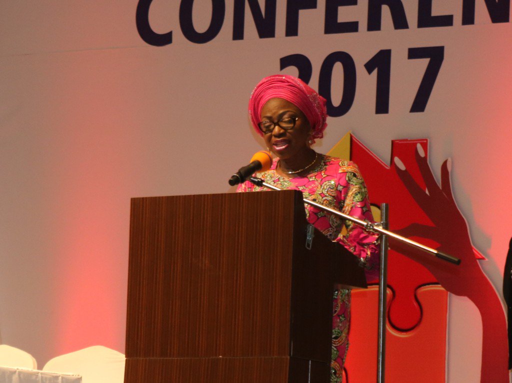 followlasg's tweet photo. Parents should shun the notion that the opposite sex will take care of the girl child after their death #cowlso2017 https://t.co/duAVqUQrUU