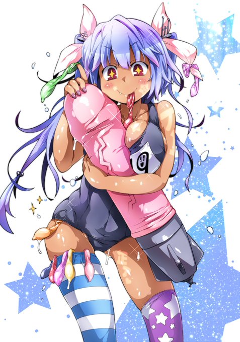 XXcm九連装(避妊)魚雷ちゃん 