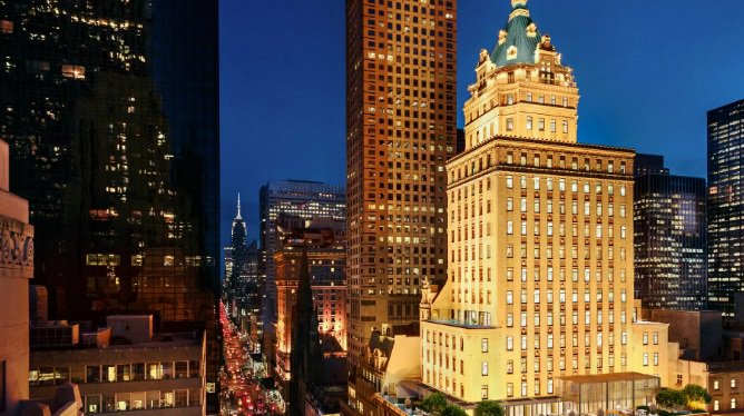 Aman to open new hotel in New York cpp-luxury.com/aman-to-open-n… #Aman #AmanNewYork #AmanNYC #NewYork #Luxury @Amanresorts