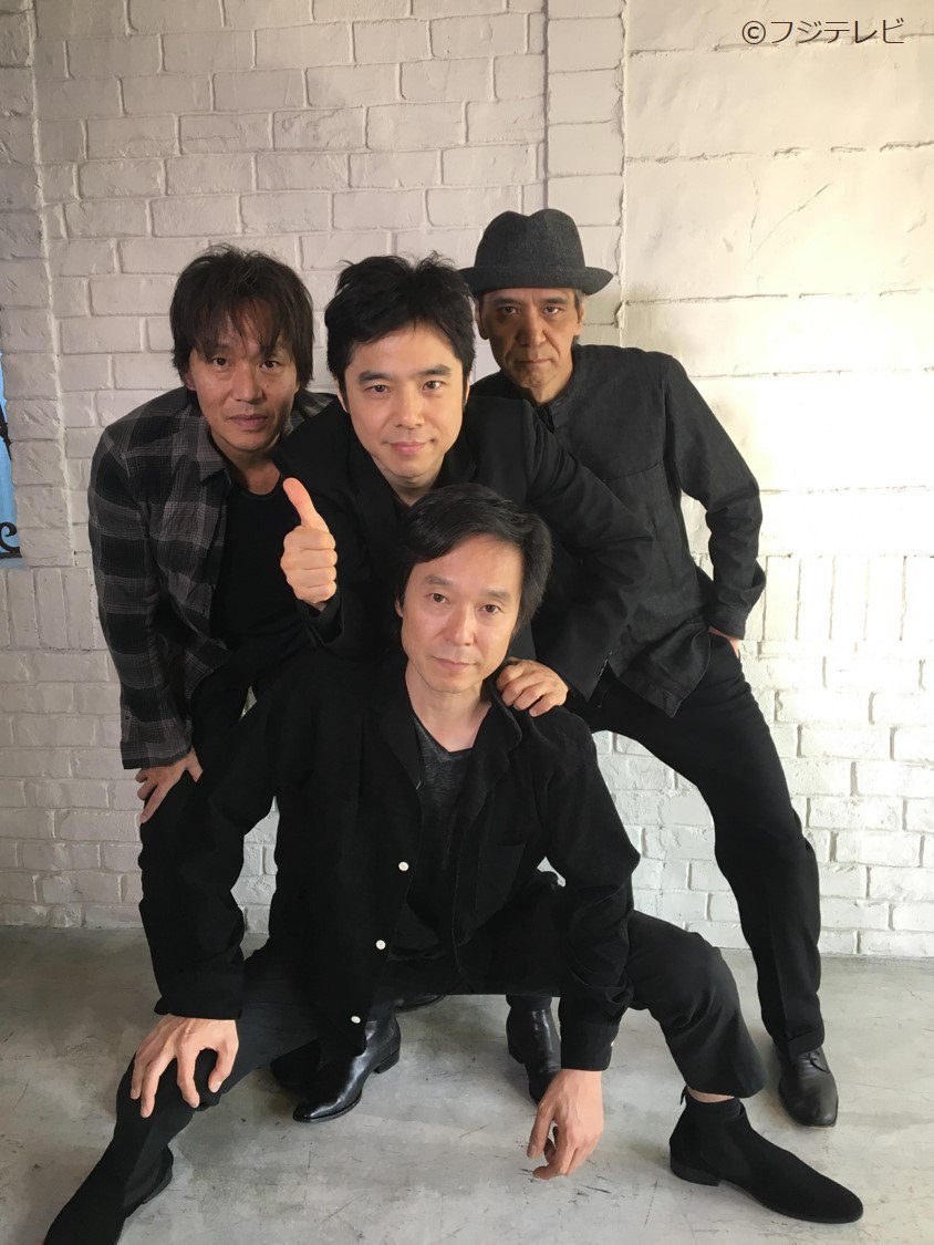 宮本浩次 51 腹筋バキバキ めざましtv にエレカシ登場 Restart Mv披露 エレカシブログ つつがなく