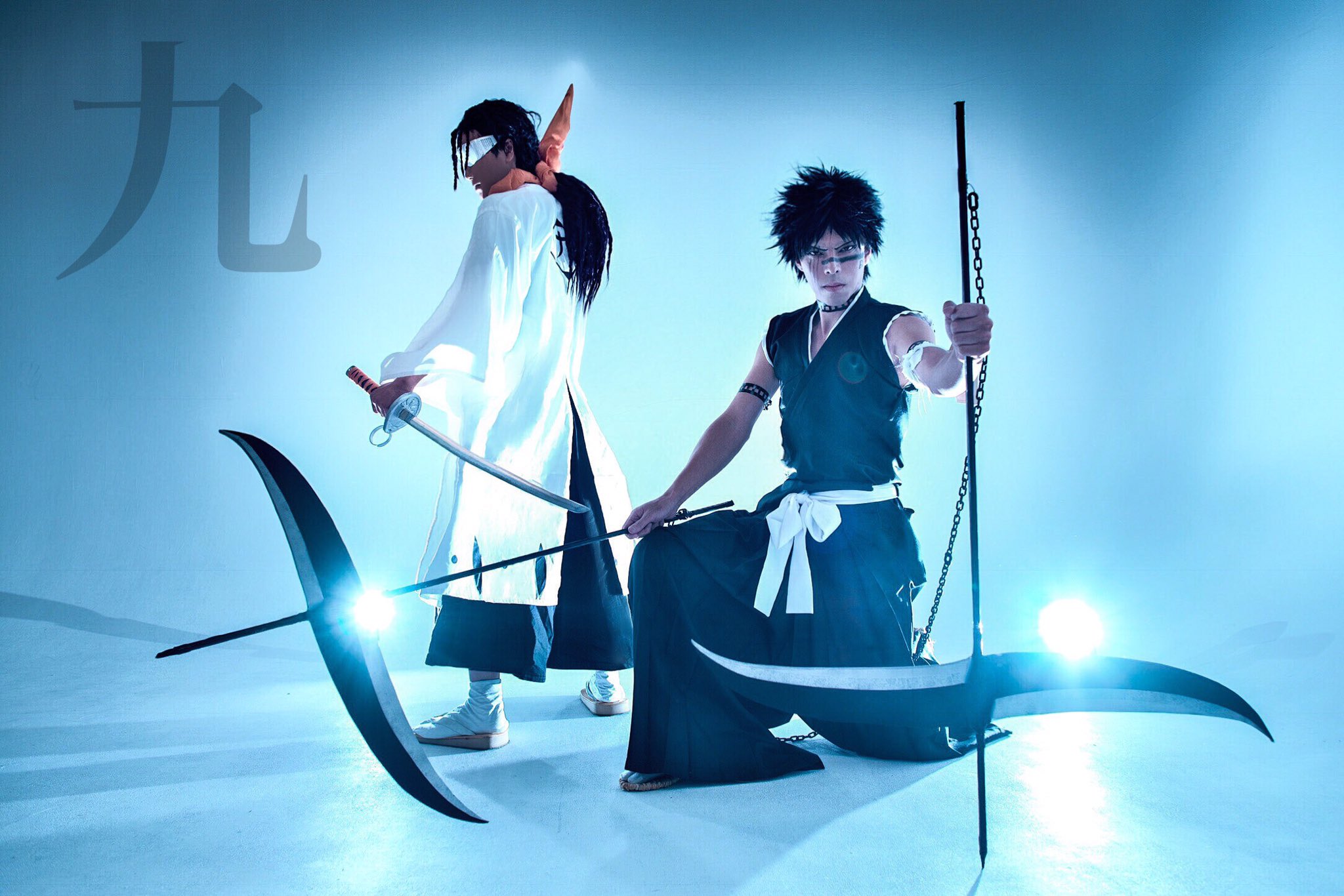 たくま やっとワクチン1回目 En Twitter Bleach コスプレ 護廷十三隊 九番隊 隊花 白罌粟 しろけし 花言葉 忘却 隊長 東仙 要 斬魄刀 清虫 副隊長 檜佐木修兵 斬魄刀 風死 撮影 Capaさん Capa3939 Bleach大型10月22日 T Co Sebyh2kqun