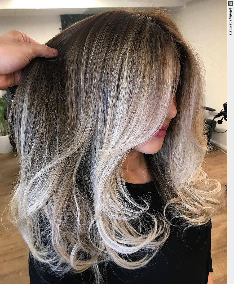 Betrendsetter On Twitter Iced Milkshake Blonde Perfectly