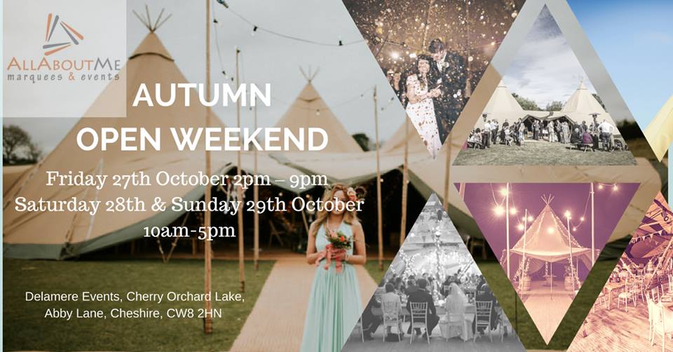 Marquees_Events's tweet image. 1 DAY !!!! 
Looking forward to seeing you all tomorrow!!