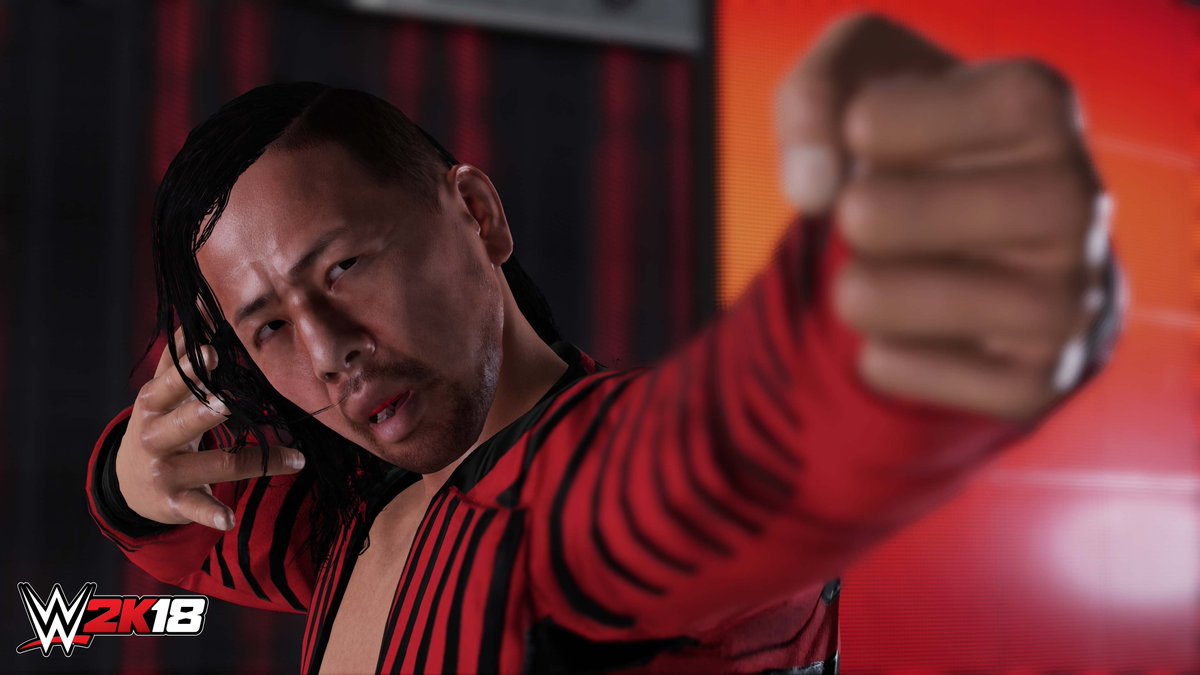 wwe 2k18 twitter wwe 2k18 twitter