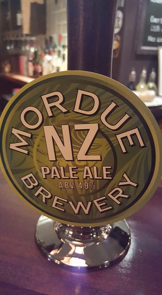 TheParkInn's tweet photo. Our new guest ale.. cheers! 🍻 https://t.co/VhaKPbra9L