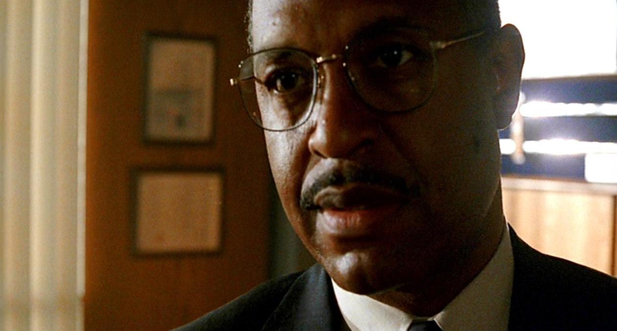 Happy to James Pickens Jr. who portrayed Deputy Director Alvin Kersh on 