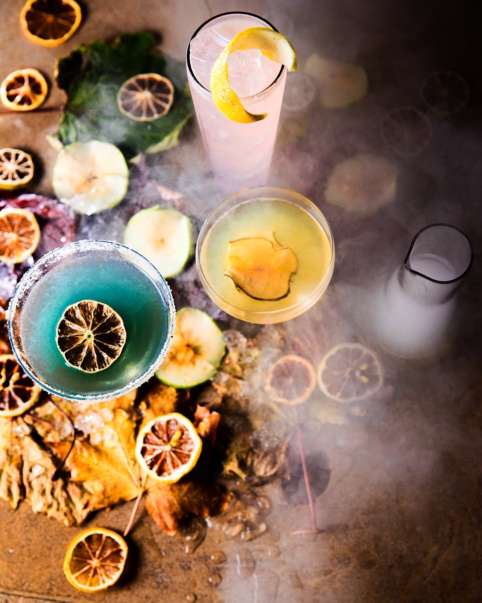 EmulsionSocial's tweet photo. Mystical Halloween Cocktails #socialmediamarketing #PhotographyIsArt https://t.co/tBpzrGeobA