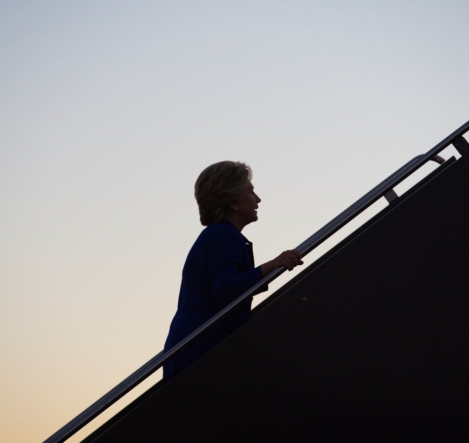 Happy birthday to hillary clinton, who somehow still has not grown weary 