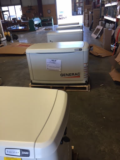 We've got your #GeneracGenerators in stock, ready to install at your home, so the lights never go out! #GeneratorKansasCity #Generator