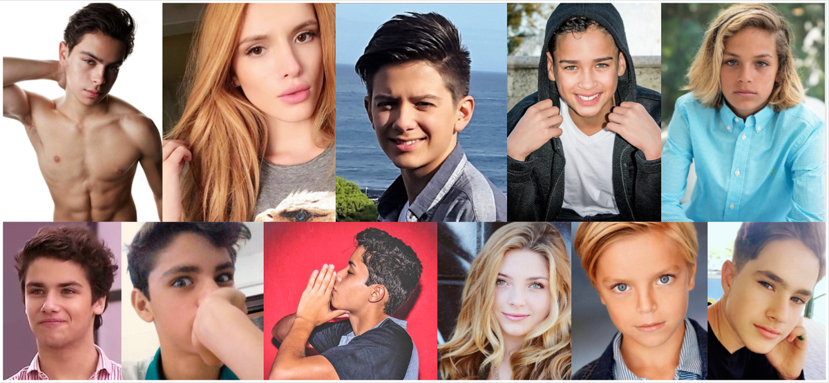 talentmundo's tweet photo. ►@JAKETAUSTIN @BELLATHORNE @HENNOWILLIAM @JMONEYKIX @PATRICKMHEANEY @JOAKOTA8 @BLASNIZ @GUIVIEIRATOR @KAILEYNSWANSON @CALUMDENCH @NOAMZOAR https://t.co/zxHhV6eYw3