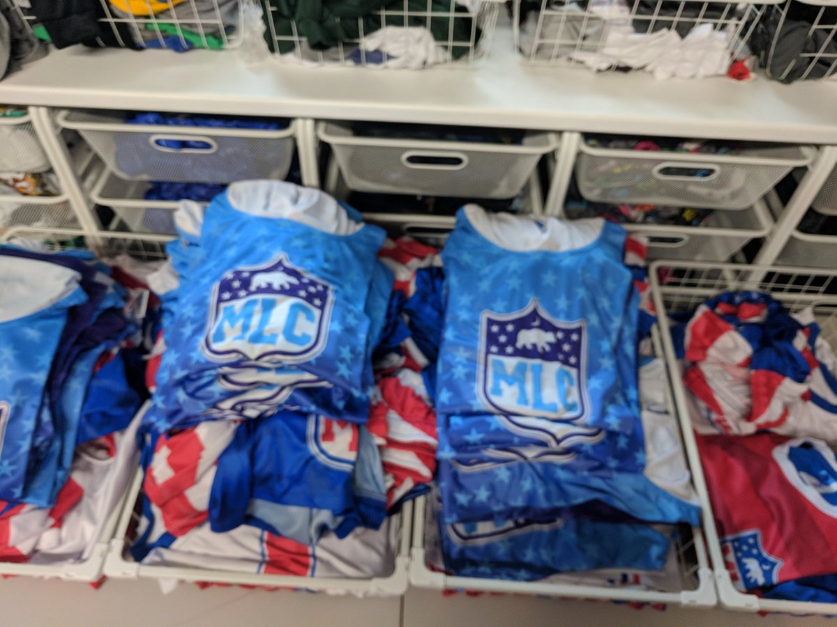 breakmarkulti's tweet photo. Pretty excited for #MLC2017 next weekend. Getting ready and loving the way the gear came out https://t.co/yjEoeGOW1R