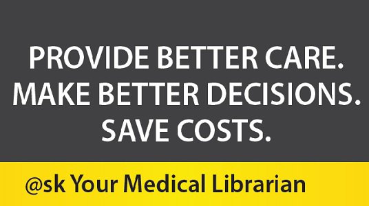 MSKLibrary's tweet photo. October is #NationalMedicalLibrariansMonth #NMLN @MedLibAssn https://t.co/v326XtAkbu