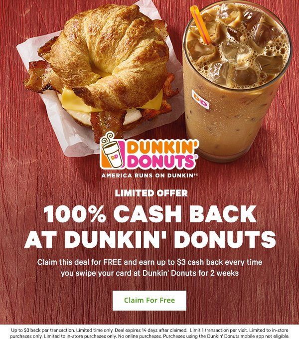 NarezM1Six's tweet photo. I wish the @dunkindonuts advertising was edible, because their food sure isnt... https://t.co/LlQHb4VvBM