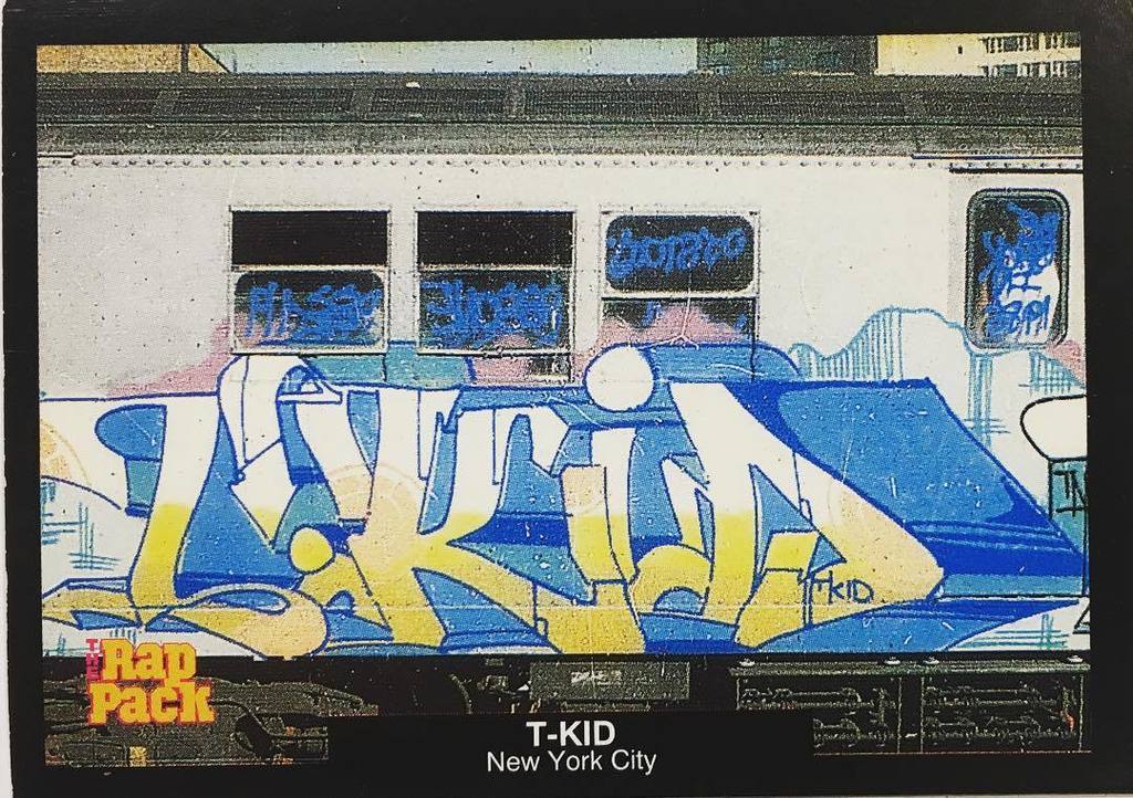 spraystreet's tweet image. TKid
.
.
#rappack #rappacks #graffiti #graf #sprayst #spraystreet #artcrimes #hardcopies #tradingcards @tkid170 #tkid #terribletkid170