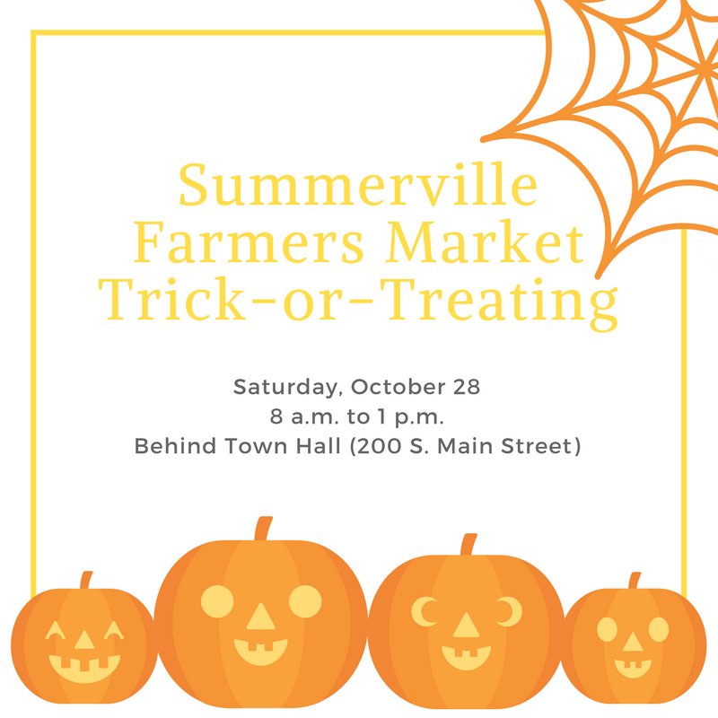 Town of Summerville tweet media