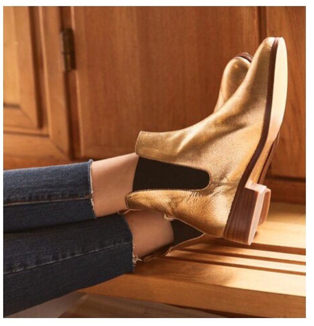 bottines eugénie sezane