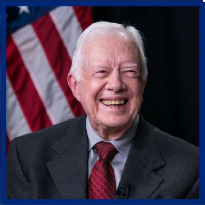CampusLifeEmory's tweet photo. Did you know? President Carter taught classes at Emory in 1982.Check your #emorymemory: https://t.co/BpnMr85I3Y https://t.co/2jOcxX7mNM