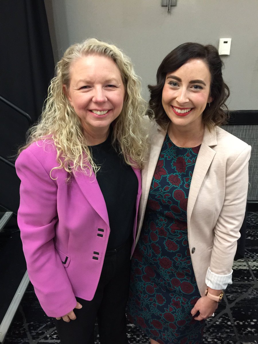 Meeting body language coach and expert Danielle Baker. Wow. So many tips and the presentation hasn't started!