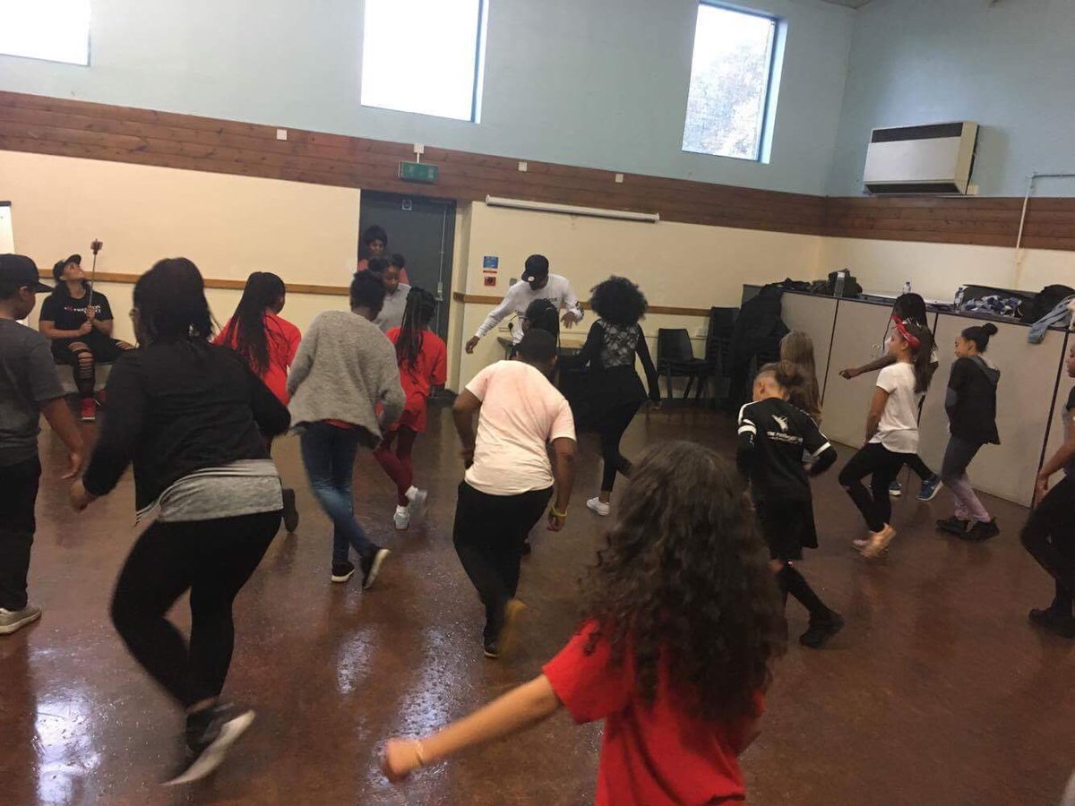TheLentonCentre's tweet photo. Dance Workshop with Steadman from Flawless #tlc #expressiondance #flawless #dance #lenton https://t.co/rzAmKMJsxB
