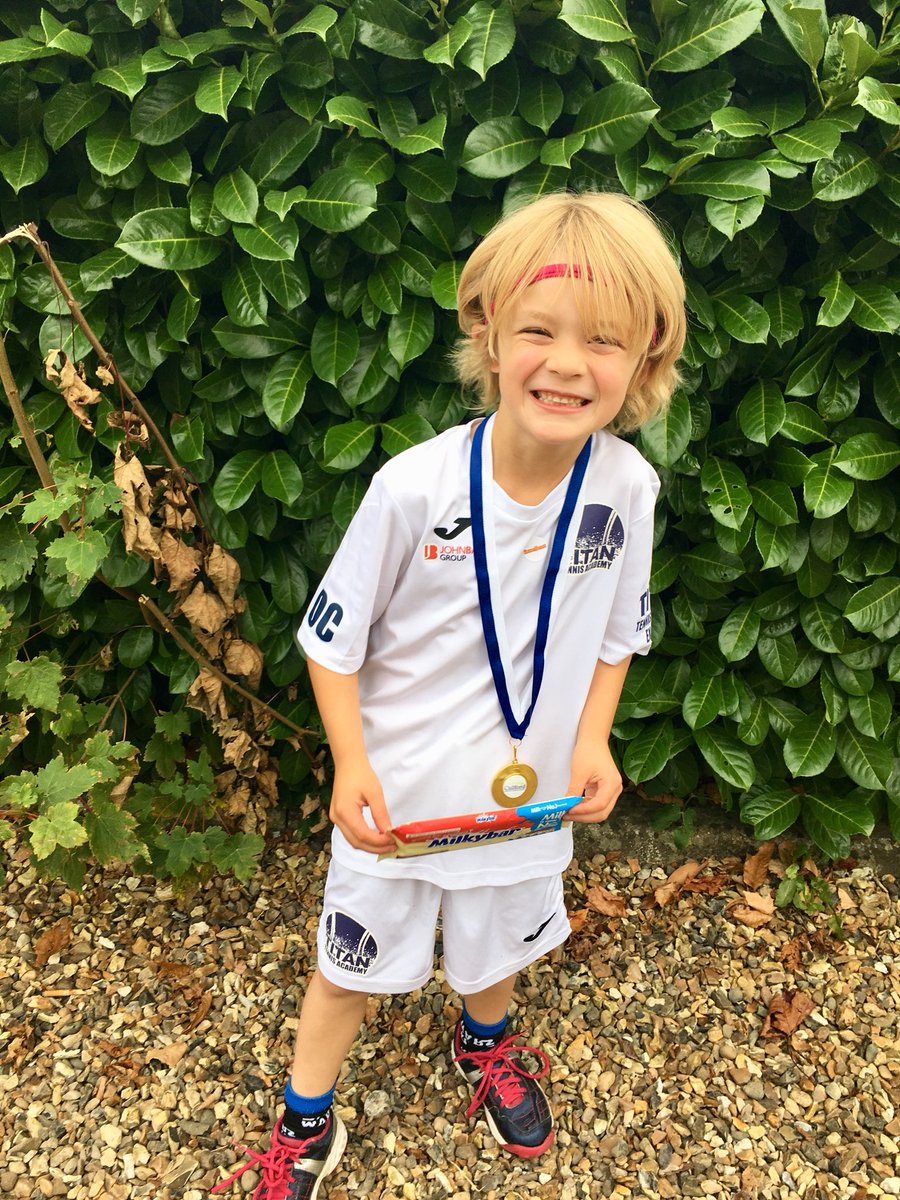 Congrats Oscar, Oscar, Oscar WINNING the Culford Red singles tournament! The smile says it all! 🥇@LTAEastRegion @topspintennisuk <a href="/2Endure/">2Endure Performance</a>