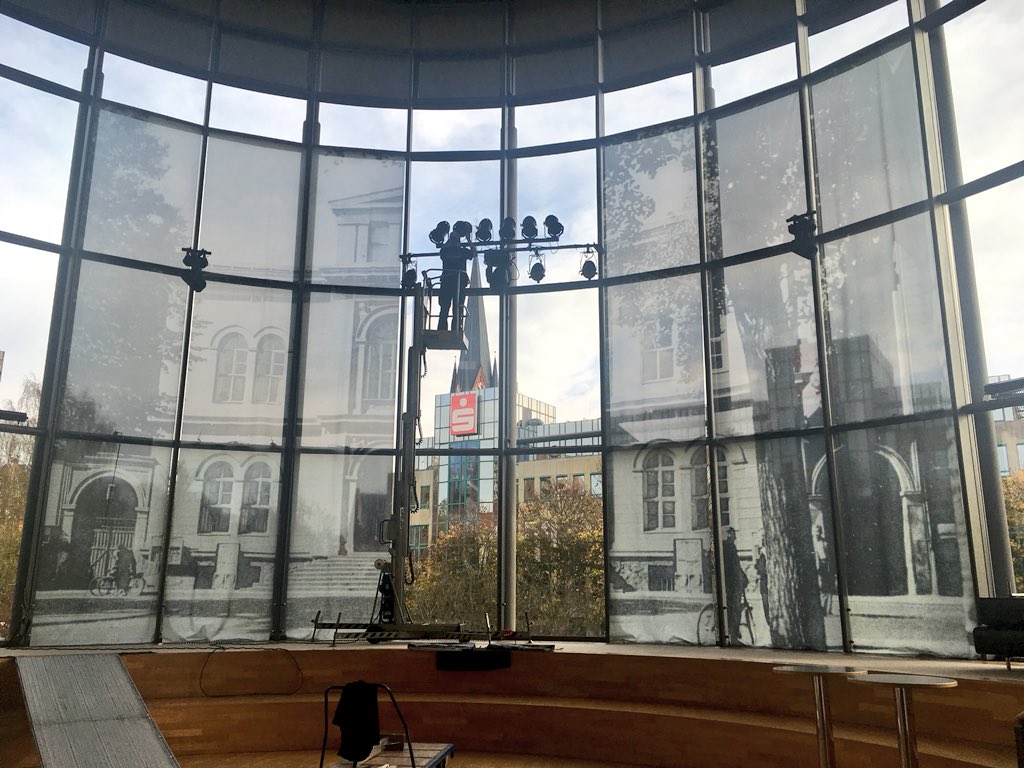 Kleist Forum tweet media