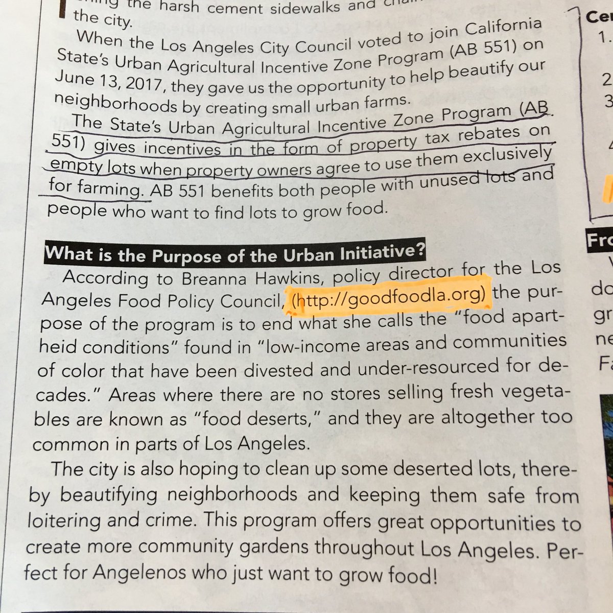 h2Onotflammable's tweet photo. Information on a CA state law’s adoption in L.A., AB 551 on UAIZs - Urban Agricultural Incentive Zones. CA-AB 551: https://t.co/aYRi47HOFc https://t.co/IcvKgugo6P