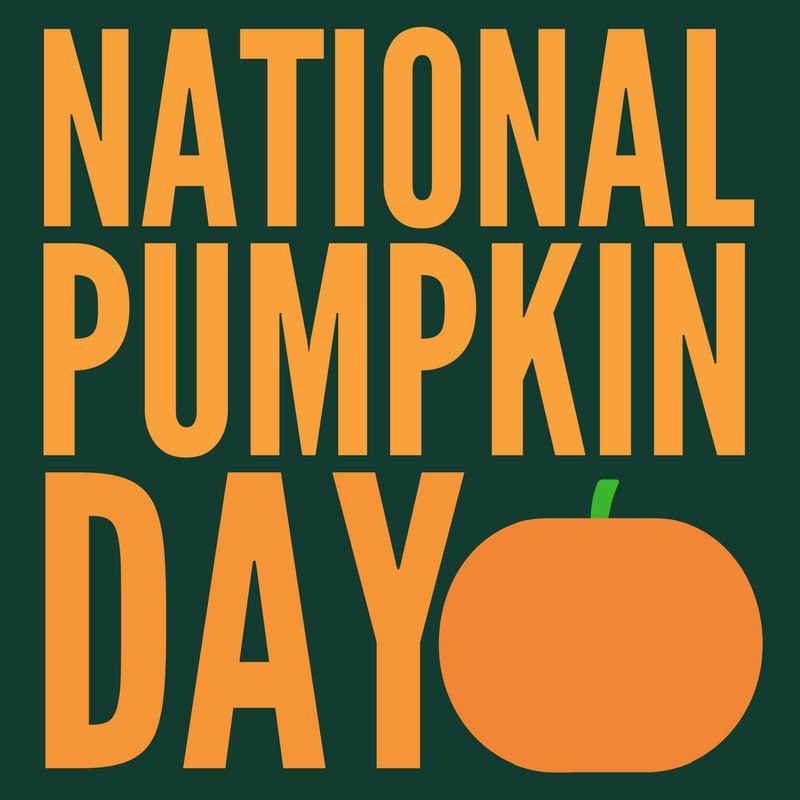 bigbundrivein's tweet photo. If you could celebrate #NationalPumpkinDay by adding pumpkin flavoring to any of our menu items... which would it be? https://t.co/vUo3gz1Suv