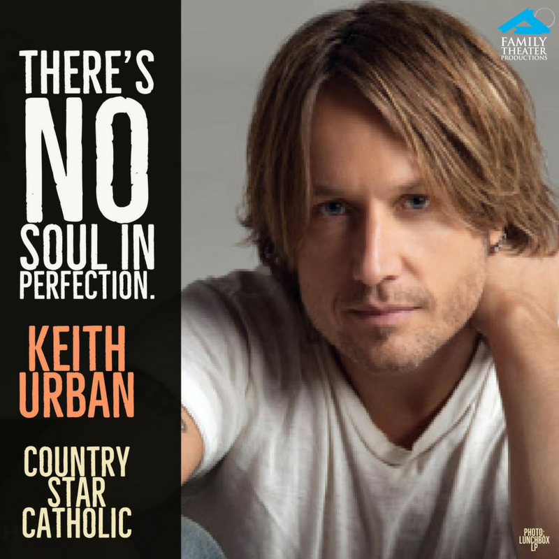 Happy Oct. 26 birthday to country superstar Keith Urban ... 