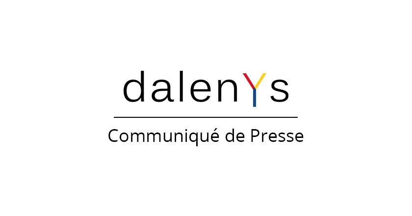 CP | Acquisition de 50,04% des actions de Dalenys par Natixis : dnys.li/2hdAln7