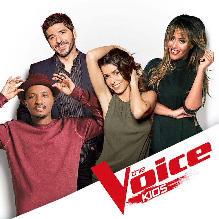 The Voice Kids 2018 - Auditions à l'aveugle - 21h00 - TF1 DNE4w70UIAArurV