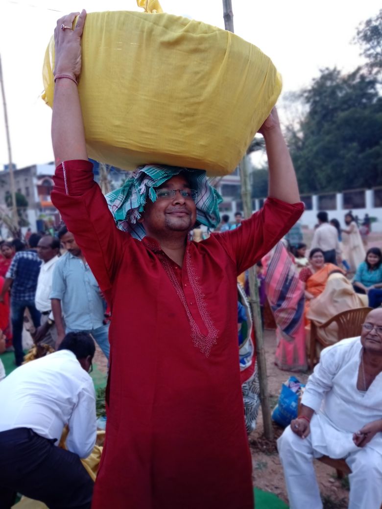 kumarrobby's tweet image. #ChhathPuja