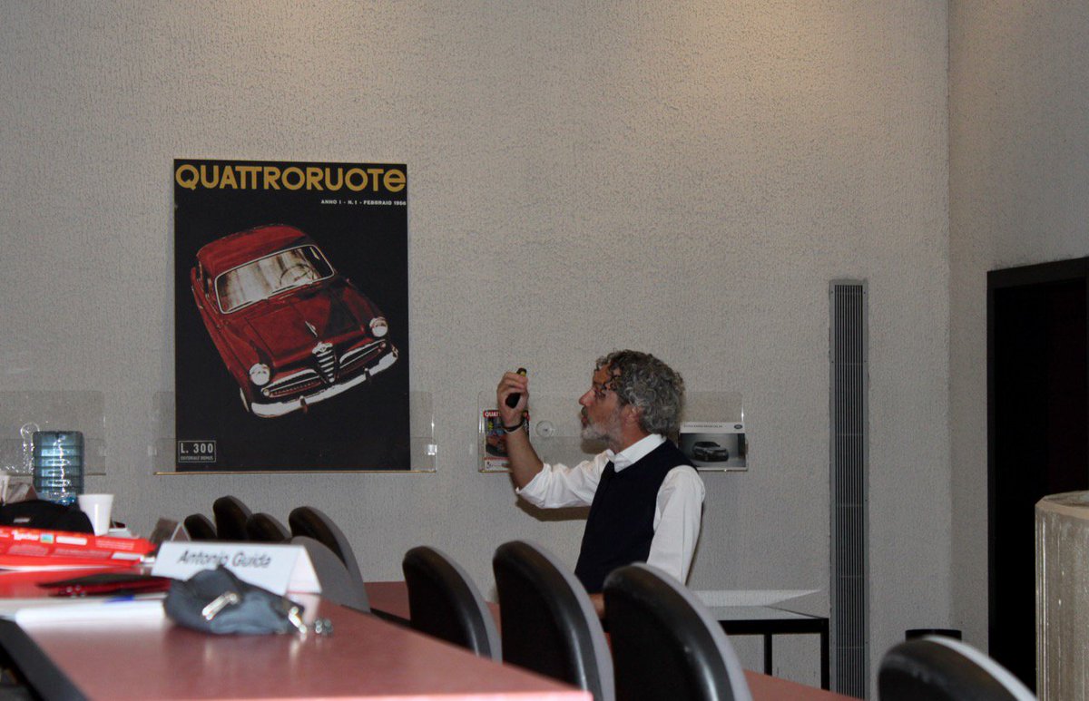 Accademia ED tweet media