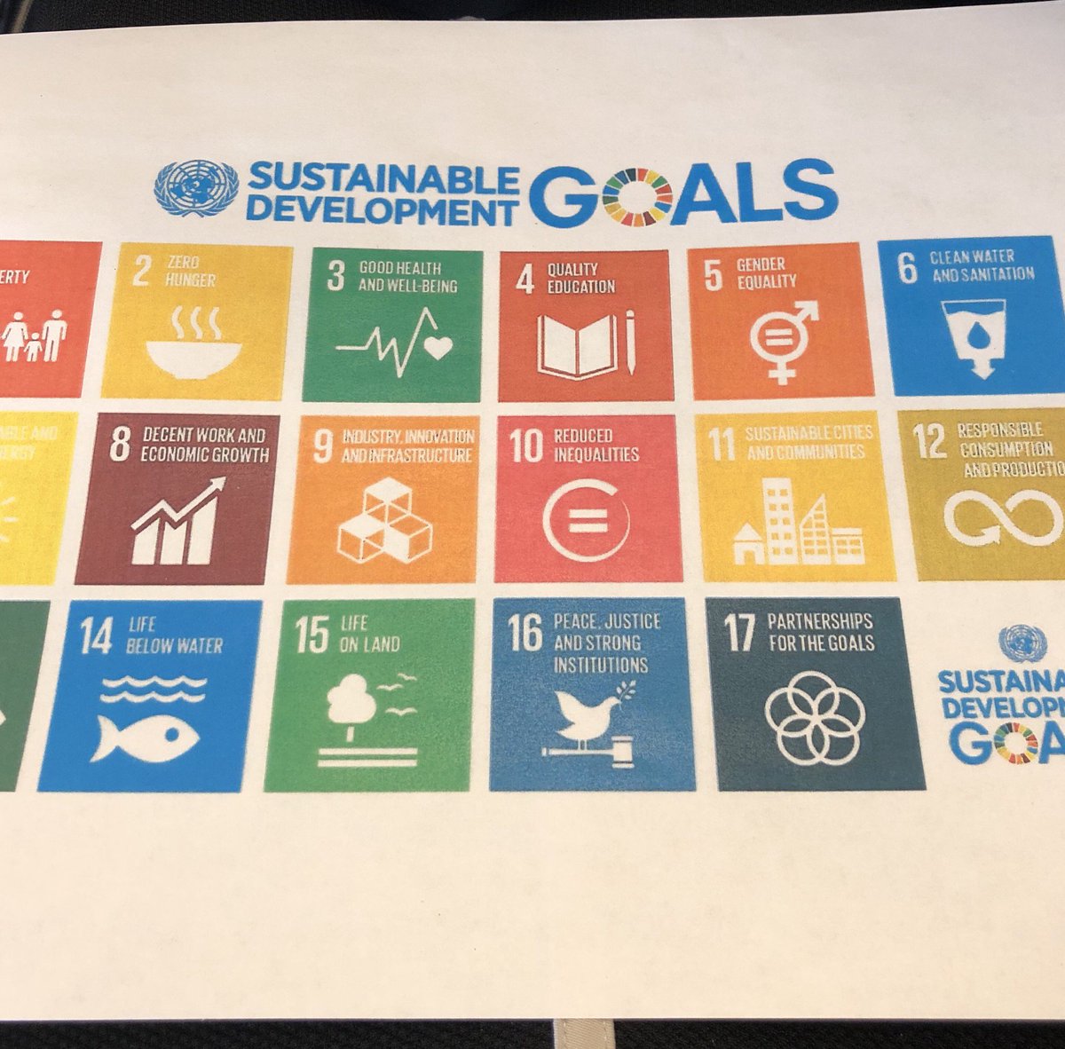 Suma_Nallapati's tweet photo. #Together we can.Great work on creating momentum for social impact startups @jholston #COSS2017 @ProjectXite @UofDenver https://t.co/prw9ZR46Ai