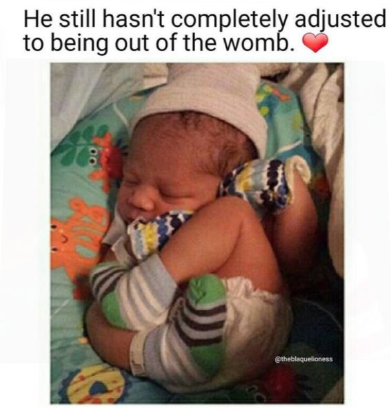 CuteOnesie's tweet photo. This is so cute, did your baby sleep like this when they were first born?
👶 Tag anyone who would love this onesie
🛍️ Shop #CuteOnesie today https://t.co/IGYt1RDc93