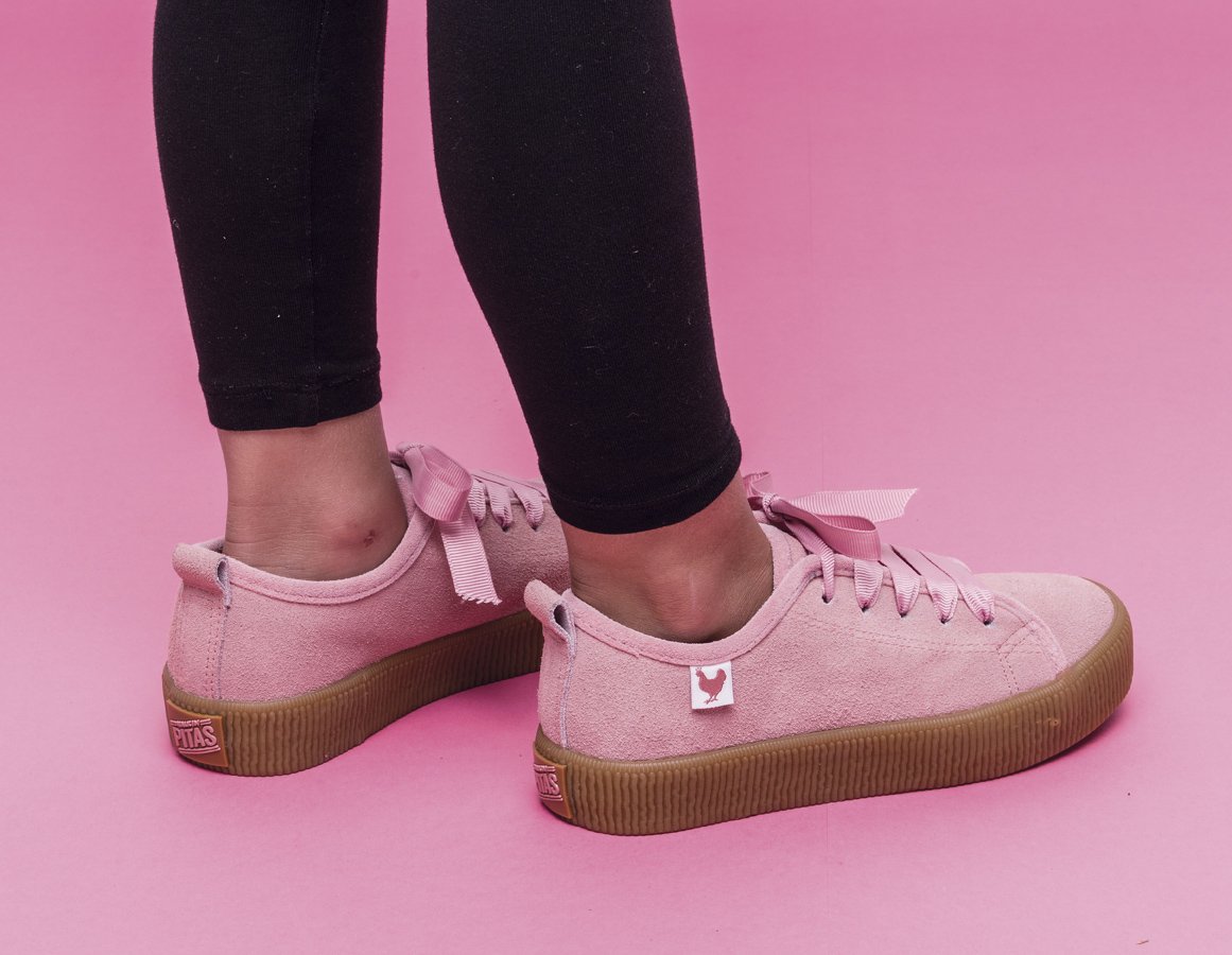 ¡Las nuevas #zapatillas YOKO están disponibles en 4 colores y en tallas para todos! 😍 Nos encantan… bit.ly/modeloYOKO