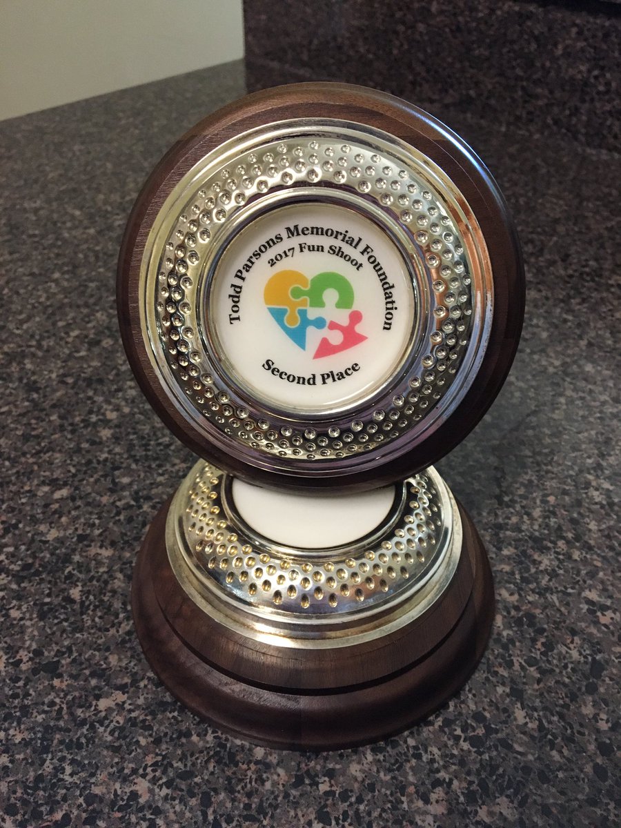 IAFF4035's tweet photo. Local 4035 placed 2nd @ the Todd Parsons Memorial Foundation Skeet Shoot! To raise money to help with depression and suicide awareness #iaff https://t.co/6EJRhm3fS2