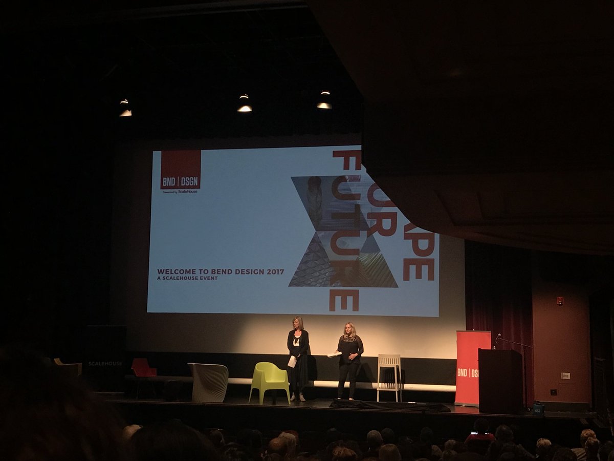 BinaryStarSys's tweet image. Ready for #benddesign “Design shapes our future”