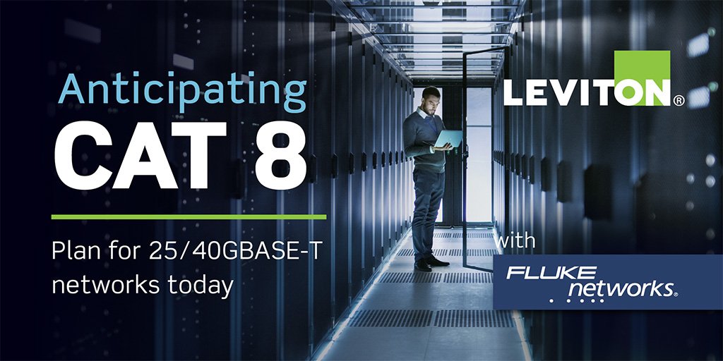 Leviton Networks tweet media