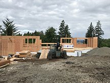 SierraPacificIn's tweet photo. @SierraPacWindow Ken Matoon shares, "Each one has an SPI lumber package front & center. It does my heart good to be part." #ispyspi https://t.co/GJx7wFNGnv