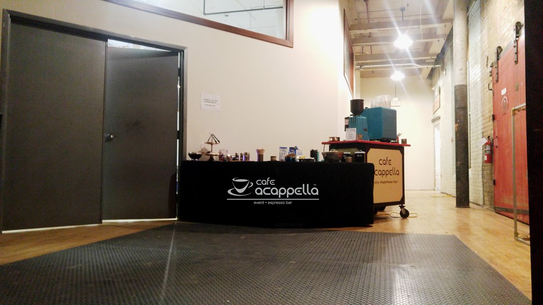 CafeAcappella's tweet photo. Let's go crew treats!! #cafeacappella https://t.co/uBzXB41WZS