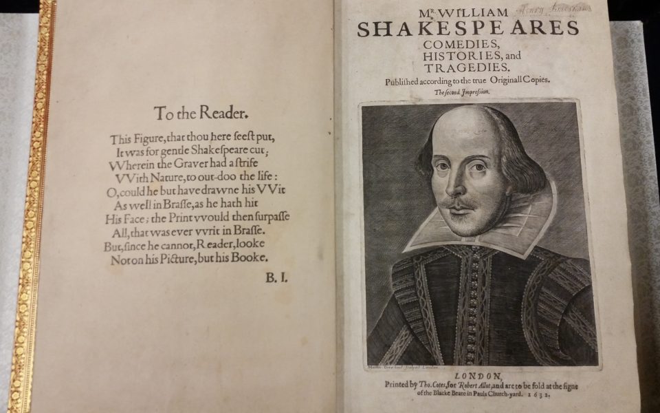 How a bet on the World Series brought a rare piece of Shakespeare to #UCDavis. library.ucdavis.edu/news/the-world…
#SpecialCollections