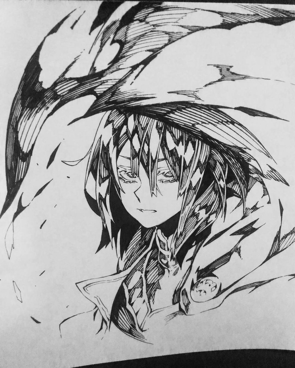 ● The 26th Witch ●

#inktober2017 
#inktober 