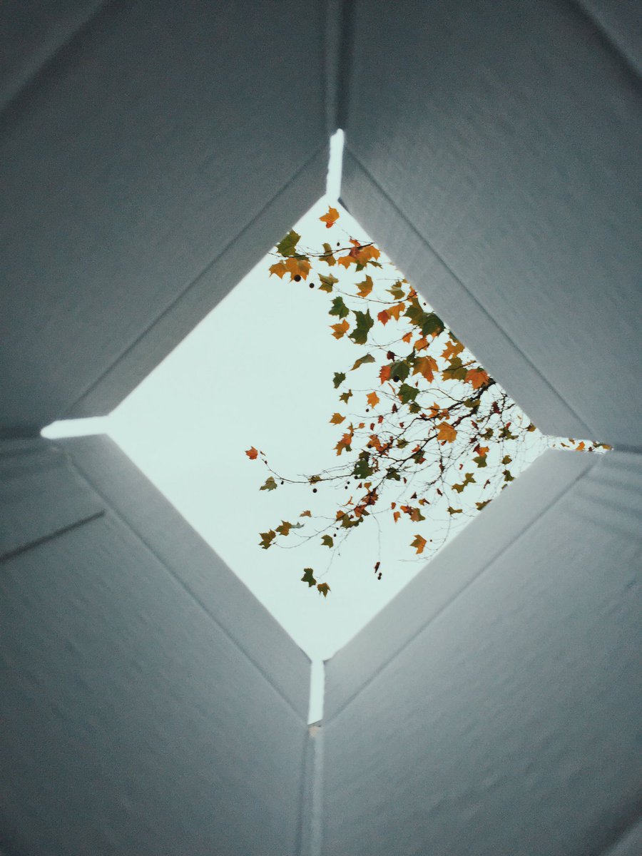 Freedom through the cross creates a room without a roof #transformtheroom