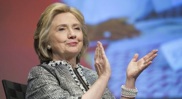 Happy Birthday Hillary Clinton       
