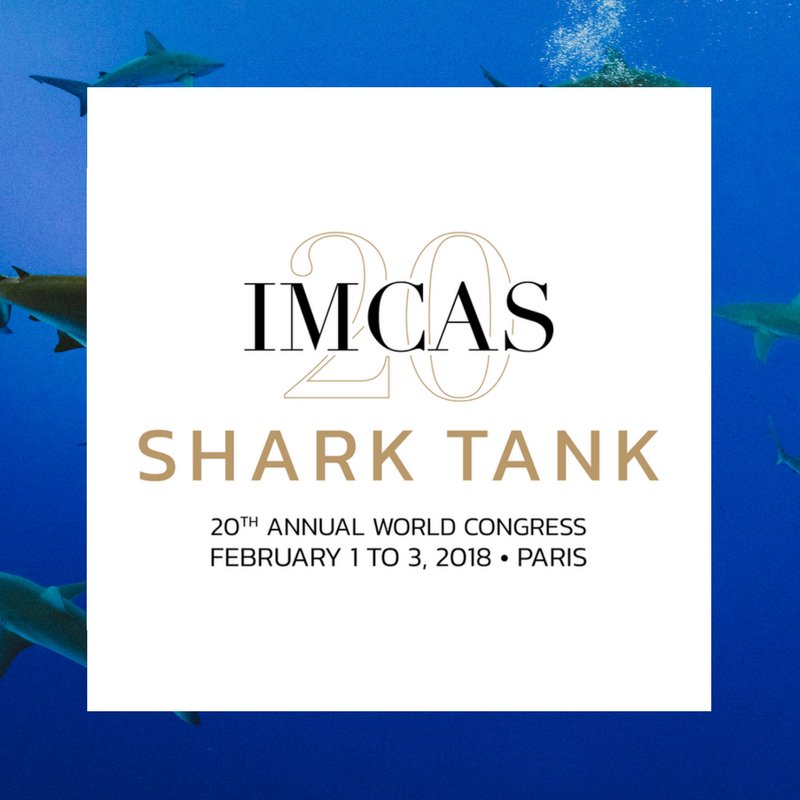 If you are a #skin #dermatology #plasticsurgery #technology #startup we want you at IMCAS #SharkTank Apply by Dec 31 imcas.com/en/attend/imca…