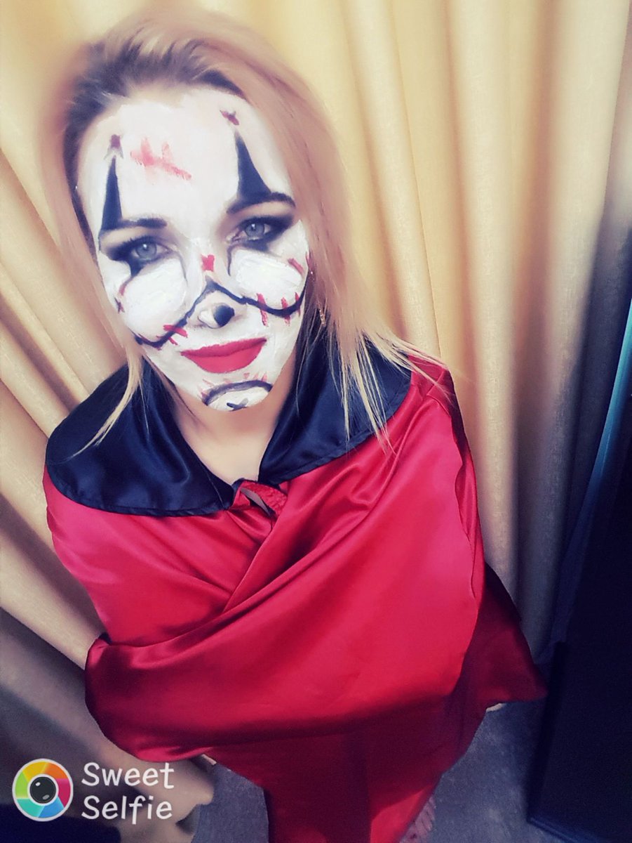 PalomaDesireX's tweet photo. Wicked & Naughty @paloma4u
🎃#Stripchatcontest #Halloween 🎃
RT & Like ME to WIN!
LINK HERE: https://t.co/HoWRJh7k8r
@stripchat @Roxxy_Sweet https://t.co/5J2fDNW6p2