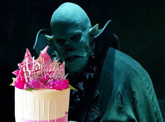 Happy Birthday   OG Master Vampire      