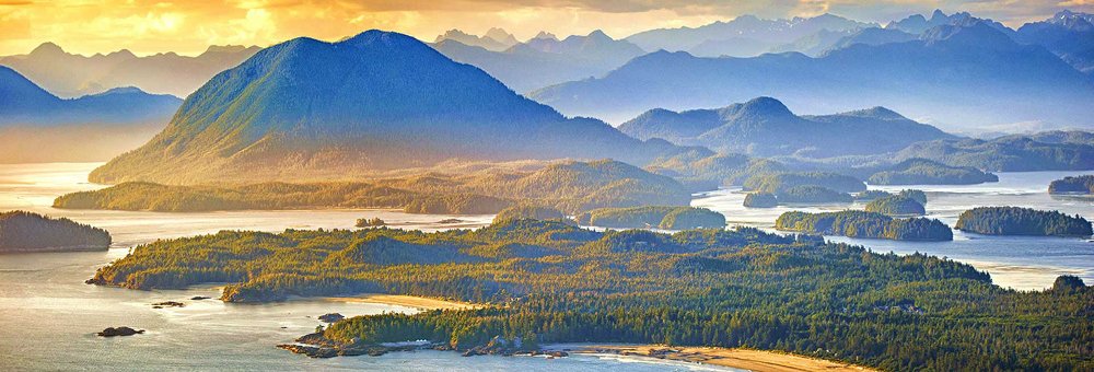 Our Tofino Escape is underway. The weather forecast for Tofino for the next 4 days is unbelievable! #travel #yyj
