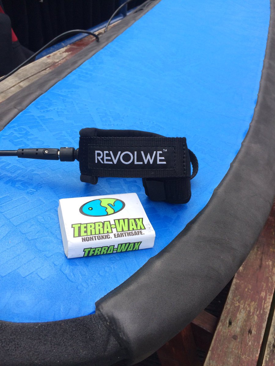 EscapeSurfSkool's tweet photo. We using eco friendly leashes on all our boards #revolwe #ecoleashes #SAS https://t.co/R261b3jQCS